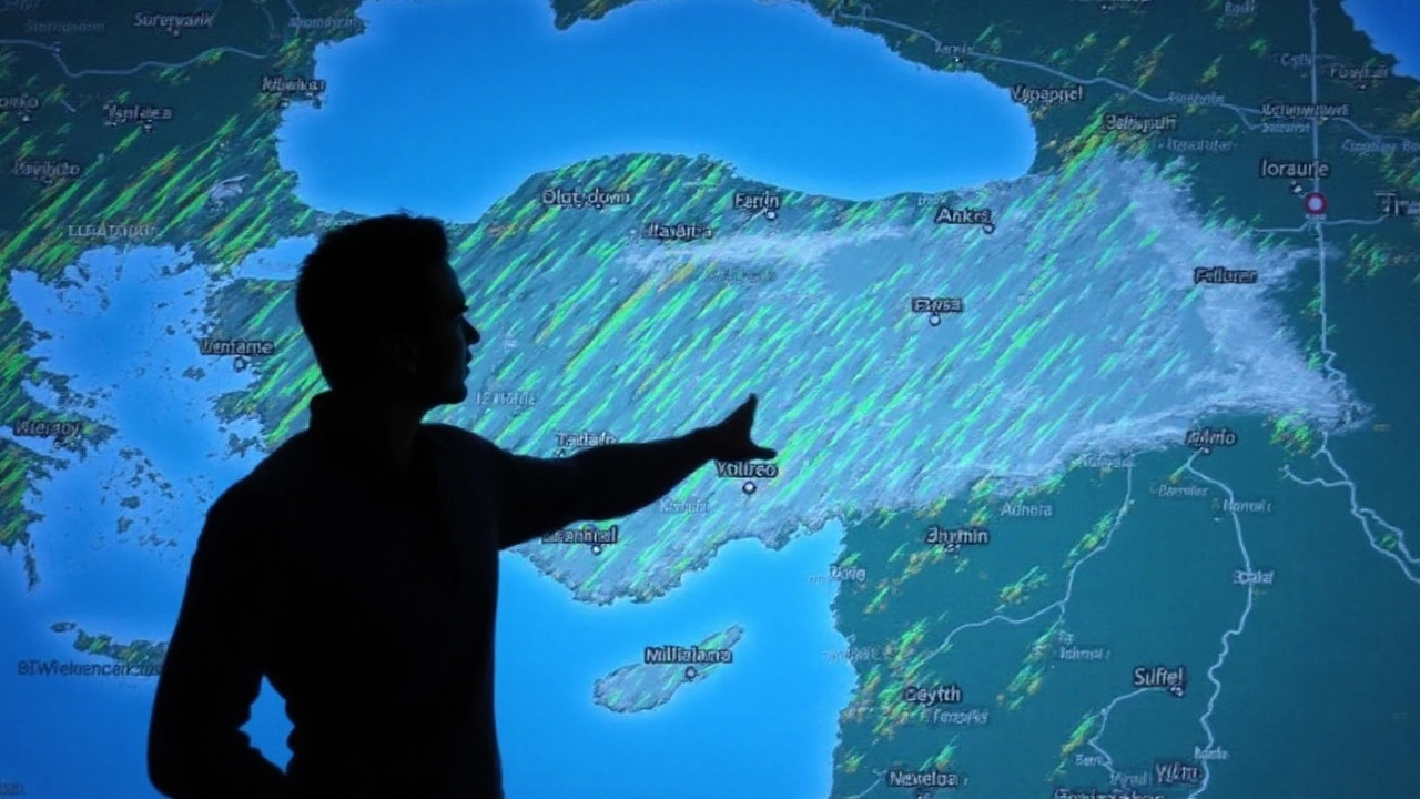 19 Ağustos hava durumu: İstanbul 21-31°C, Muğla 17-35°C; il il günün hava görünümü